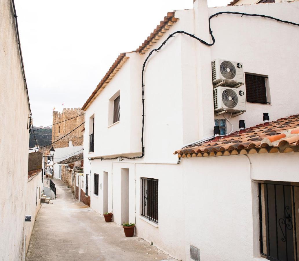 Casa Rural Las Colmenas 阿尔卡拉德尔胡卡尔 外观 照片