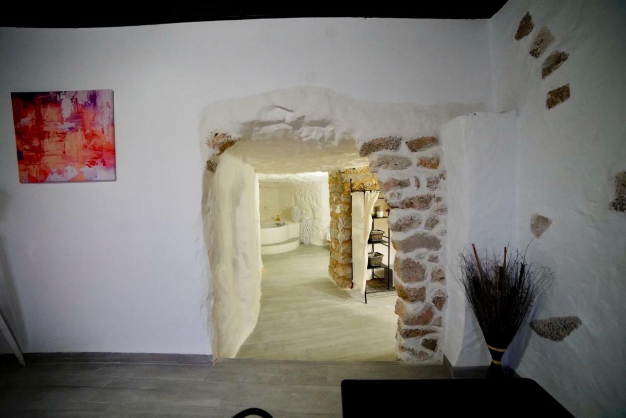 Casa Rural Las Colmenas 阿尔卡拉德尔胡卡尔 外观 照片